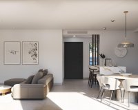 Obra nueva - Villa / Casa - San Javier