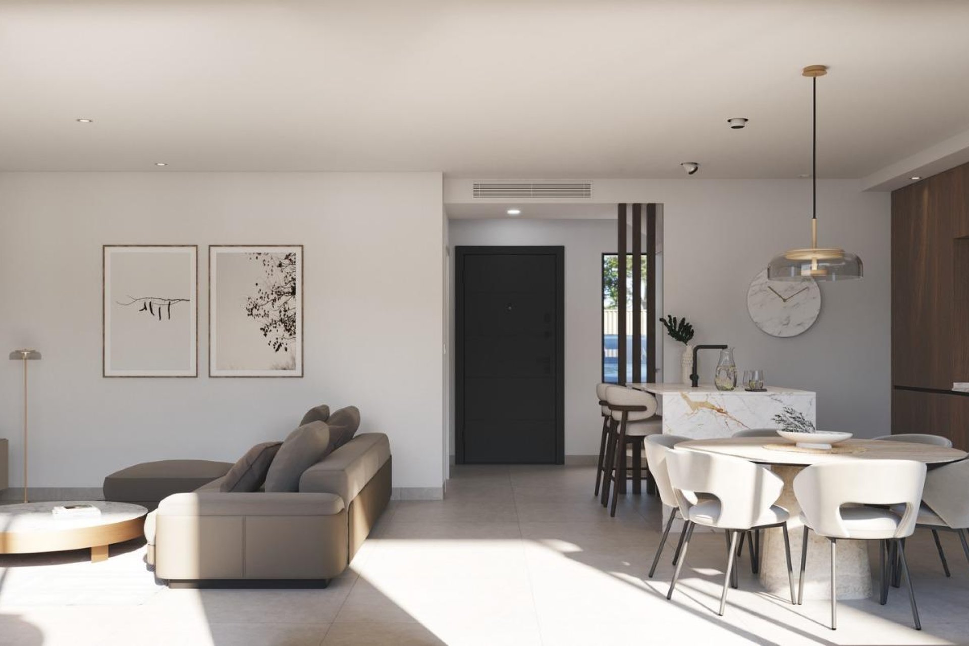 Obra nueva - Villa / Casa - San Javier