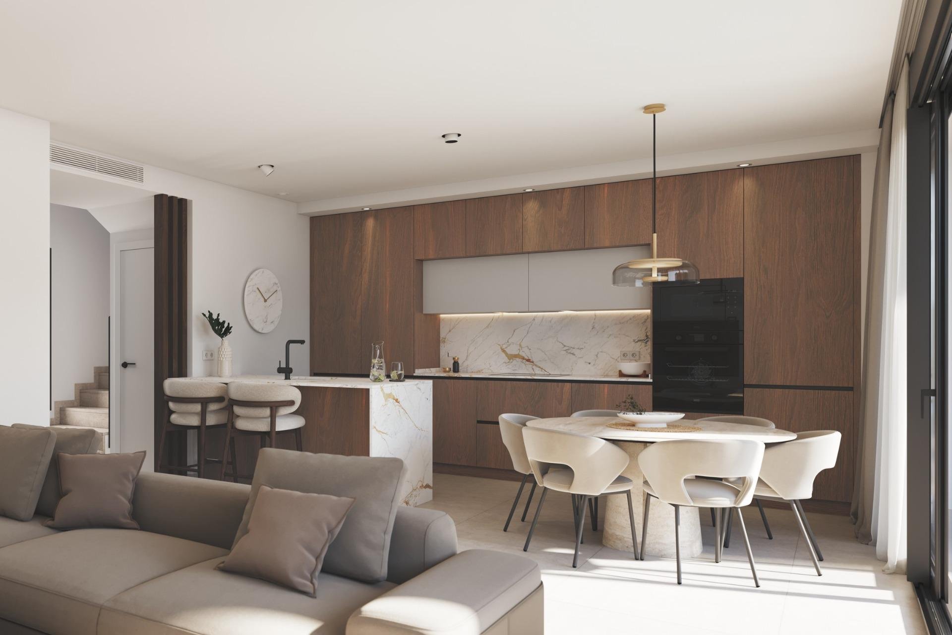 Obra nueva - Villa / Casa - San Javier