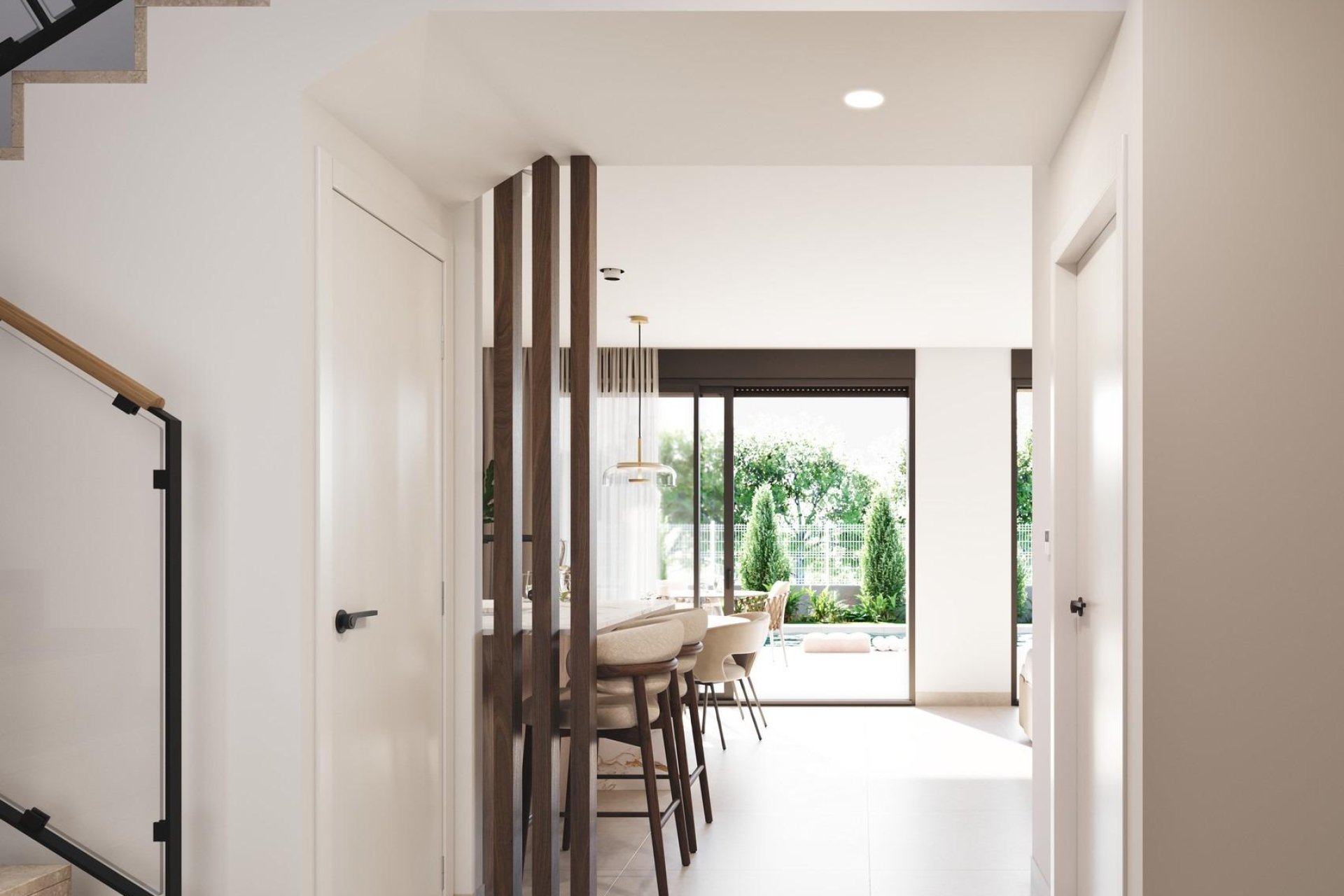 Obra nueva - Villa / Casa - San Javier
