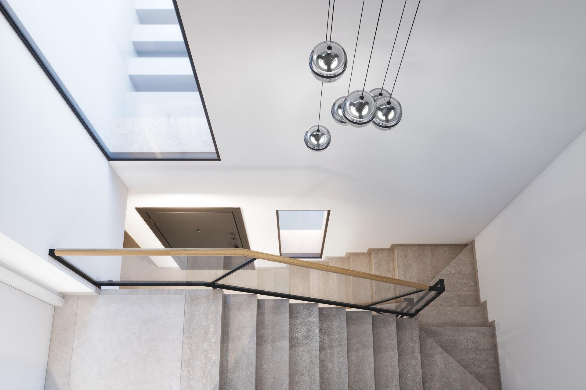 Obra nueva - Villa / Casa - San Javier