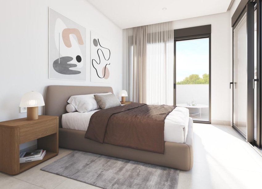 Obra nueva - Villa / Casa - San Javier