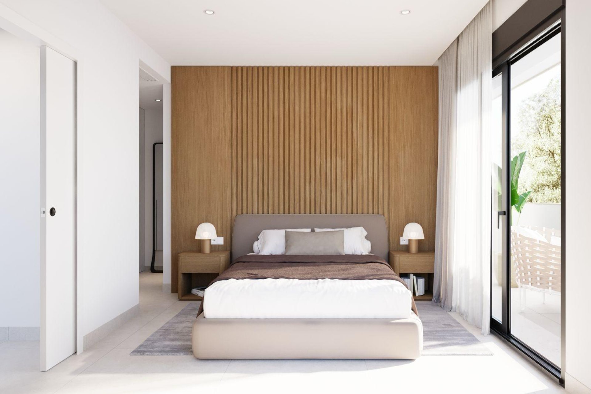 Obra nueva - Villa / Casa - San Javier