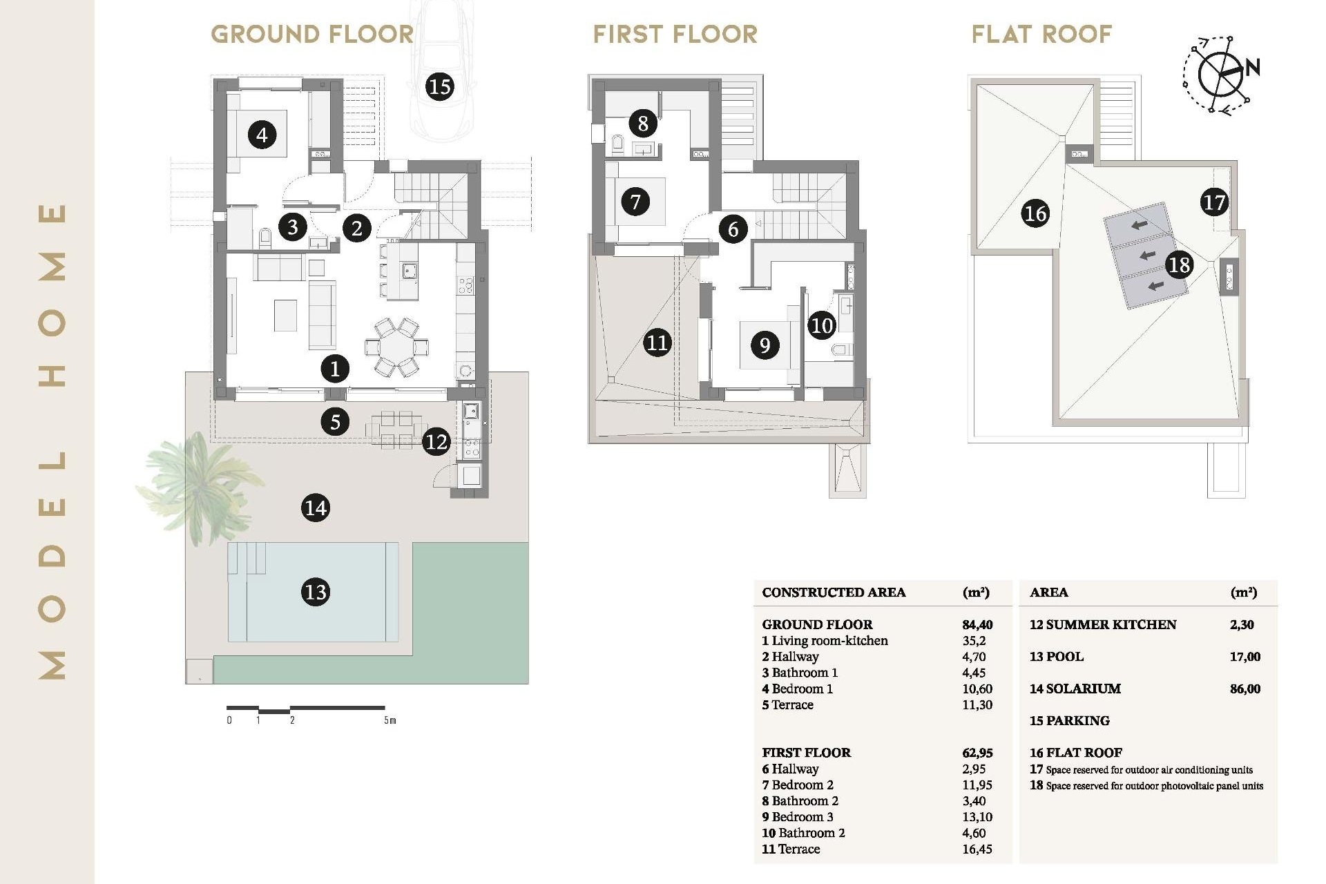 Obra nueva - Villa / Casa - San Javier
