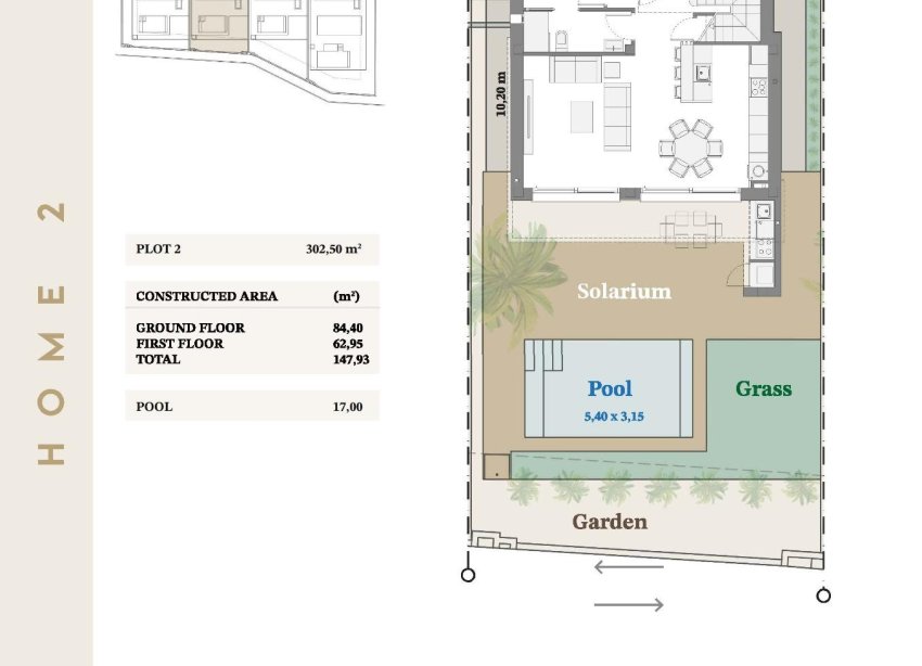 Obra nueva - Villa / Casa - San Javier