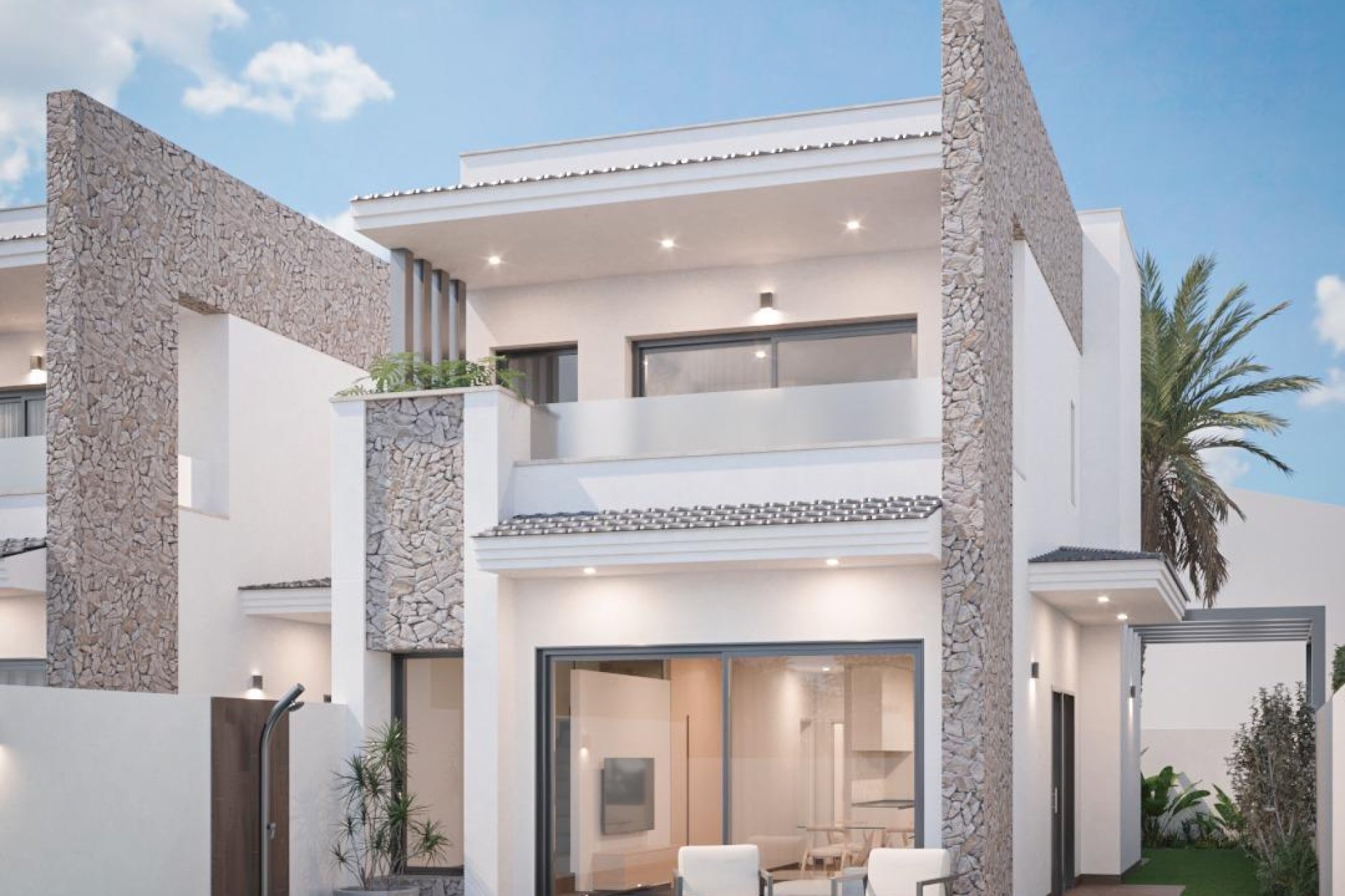 Obra nueva - Villa / Casa - San Pedro del Pinatar - San Pedro De Pinatar