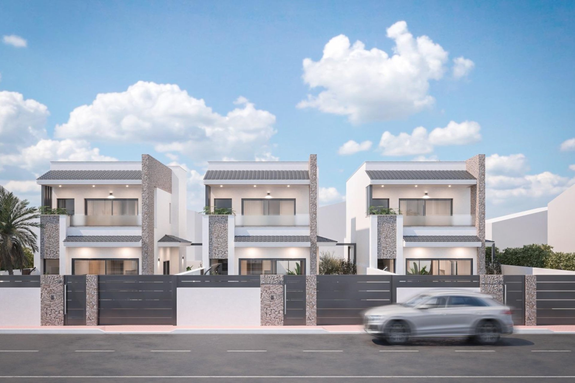 Obra nueva - Villa / Casa - San Pedro del Pinatar - San Pedro De Pinatar