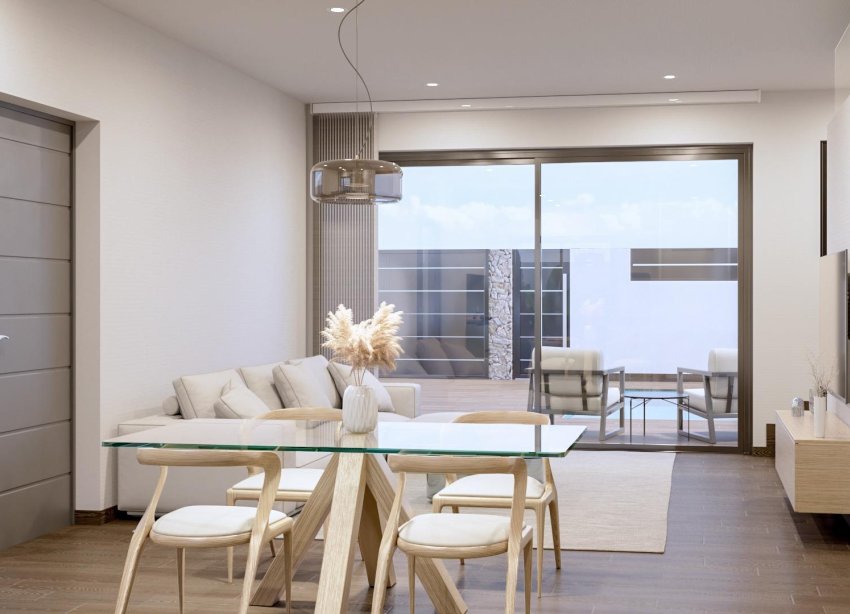 Obra nueva - Villa / Casa - San Pedro del Pinatar - San Pedro De Pinatar