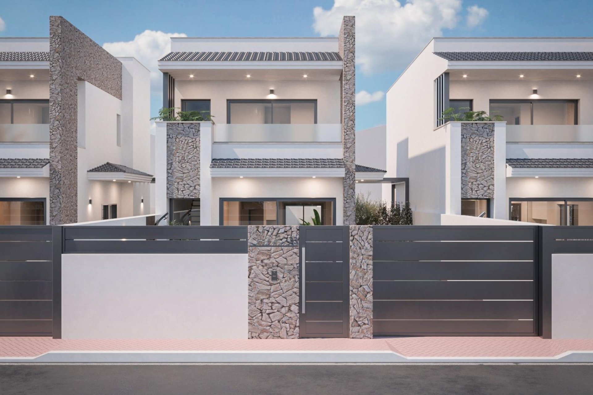 Obra nueva - Villa / Casa - San Pedro del Pinatar - San Pedro De Pinatar