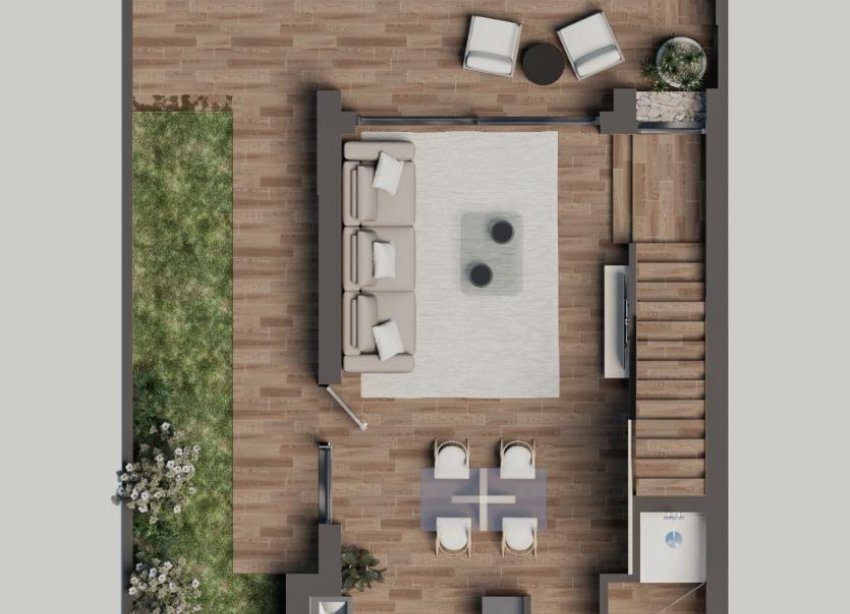 Obra nueva - Villa / Casa - San Pedro del Pinatar - San Pedro De Pinatar
