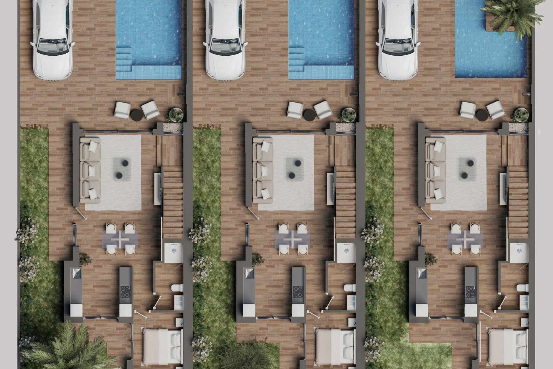 Obra nueva - Villa / Casa - San Pedro del Pinatar - San Pedro De Pinatar