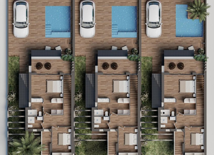 Obra nueva - Villa / Casa - San Pedro del Pinatar - San Pedro De Pinatar