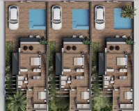 Obra nueva - Villa / Casa - San Pedro del Pinatar - San Pedro De Pinatar