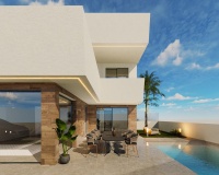 Obra nueva - Villa / Casa - San Pedro del Pinatar - San Pedro De Pinatar