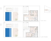 Obra nueva - Villa / Casa - San Pedro del Pinatar - San Pedro De Pinatar