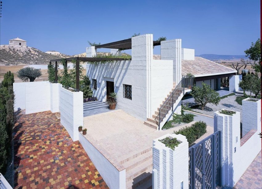Obra nueva - Villa / Casa - Sucina