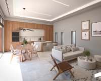 Obra nueva - Villa / Casa - Torre Pacheco - Santa Rosalía