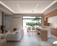 Obra nueva - Villa / Casa - Torre Pacheco - Santa Rosalía