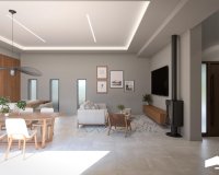 Obra nueva - Villa / Casa - Torre Pacheco - Santa Rosalía