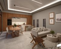 Obra nueva - Villa / Casa - Torre Pacheco - Santa Rosalía
