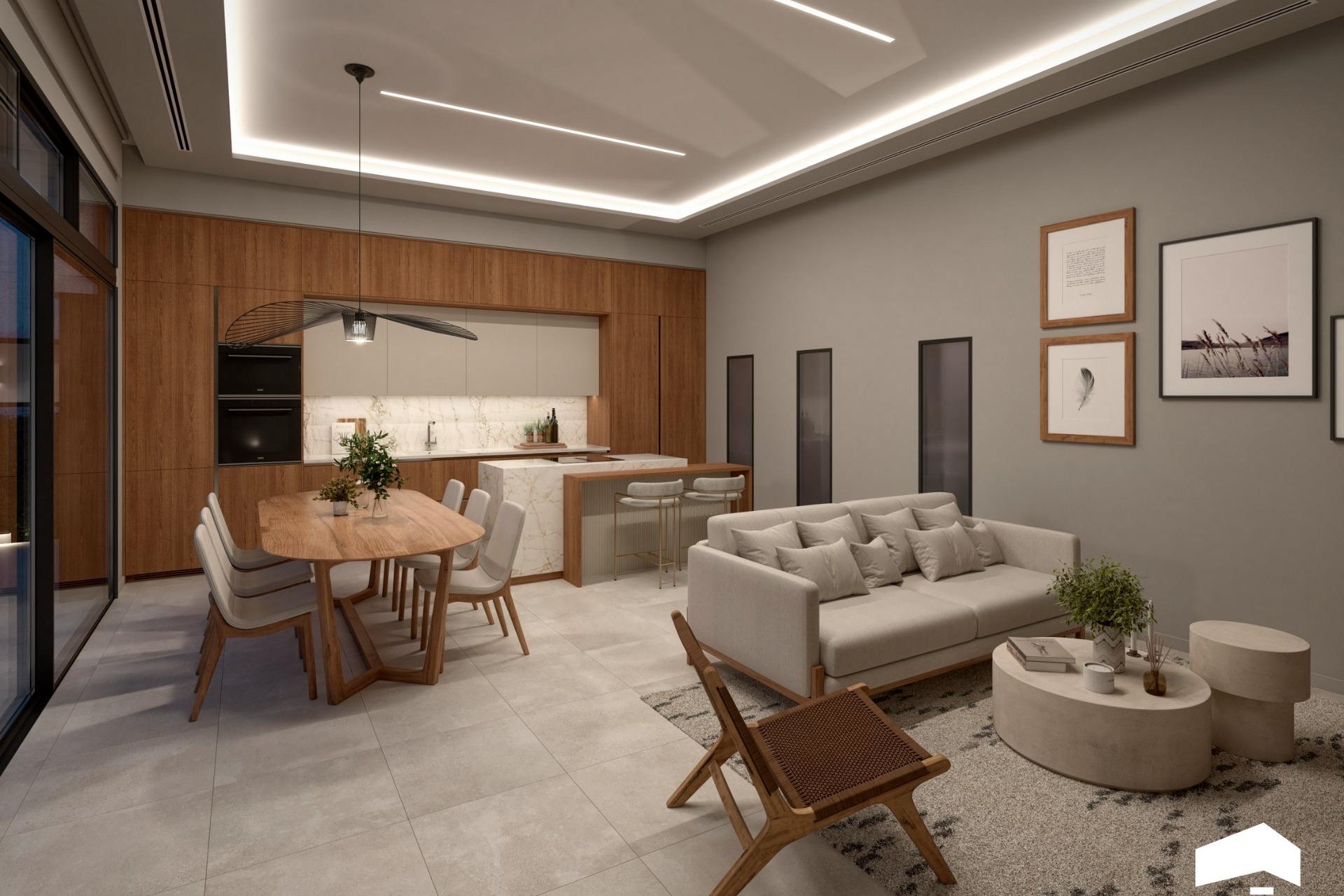 Obra nueva - Villa / Casa - Torre Pacheco - Santa Rosalía