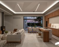 Obra nueva - Villa / Casa - Torre Pacheco - Santa Rosalía