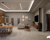 Obra nueva - Villa / Casa - Torre Pacheco - Santa Rosalía