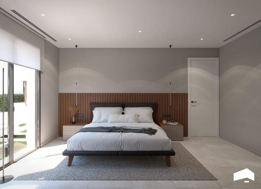 Obra nueva - Villa / Casa - Torre Pacheco - Santa Rosalía