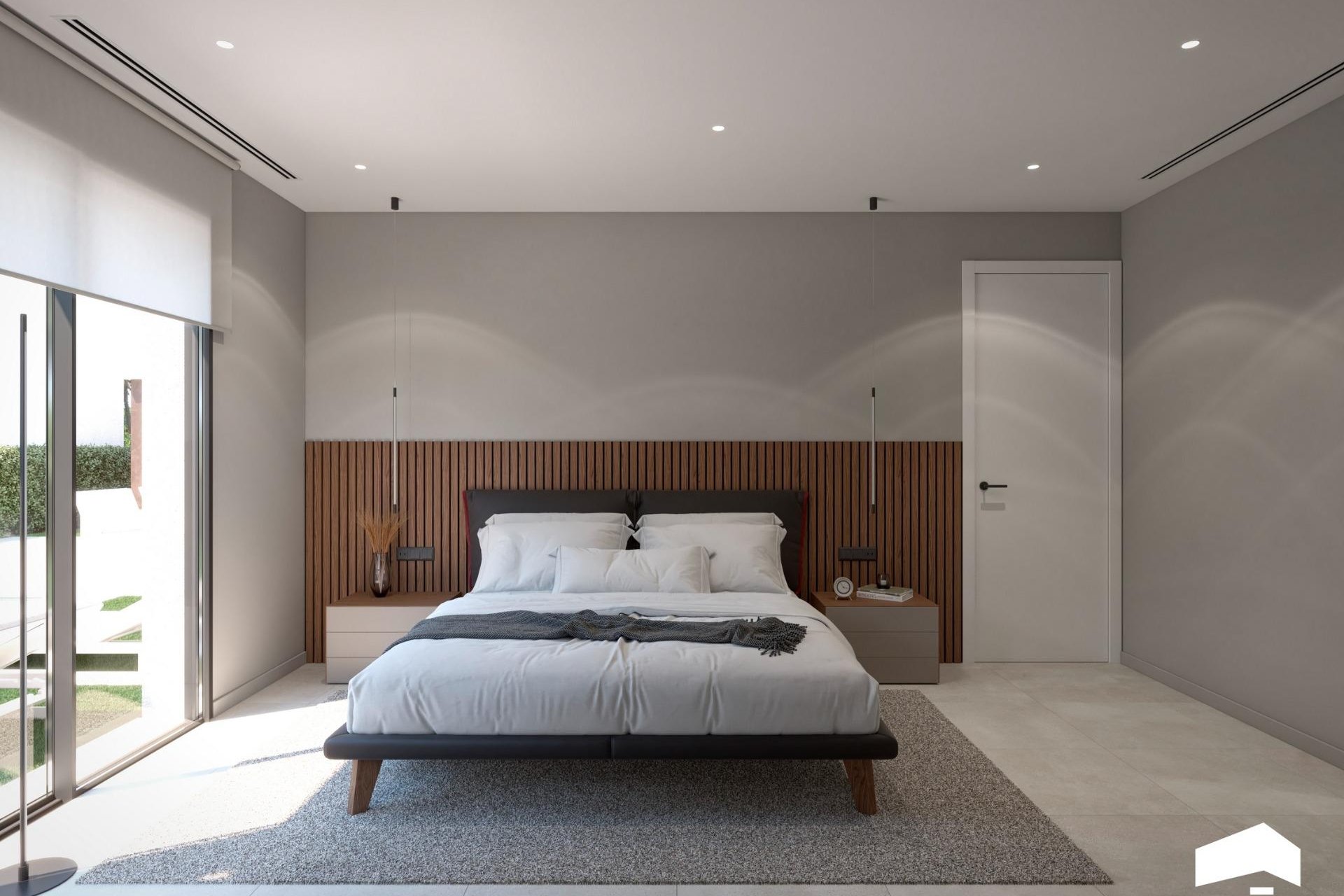 Obra nueva - Villa / Casa - Torre Pacheco - Santa Rosalía