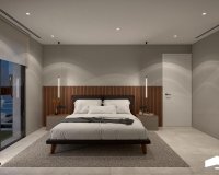 Obra nueva - Villa / Casa - Torre Pacheco - Santa Rosalía