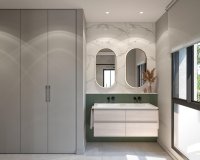 Obra nueva - Villa / Casa - Torre Pacheco - Santa Rosalía