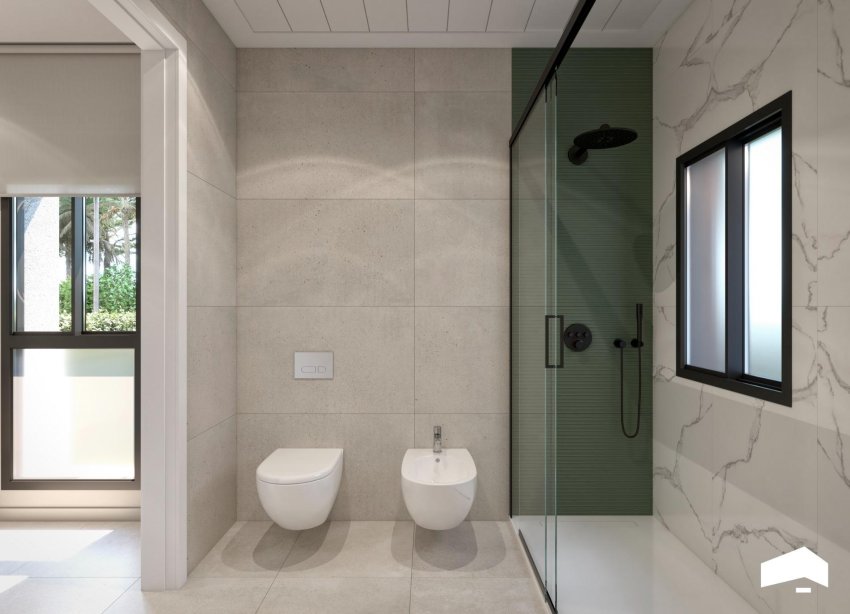 Obra nueva - Villa / Casa - Torre Pacheco - Santa Rosalía
