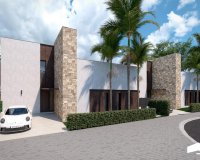 Obra nueva - Villa / Casa - Torre Pacheco - Santa Rosalía