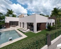 Obra nueva - Villa / Casa - Torre Pacheco - Santa Rosalía