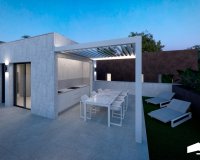 Obra nueva - Villa / Casa - Torre Pacheco - Santa Rosalía