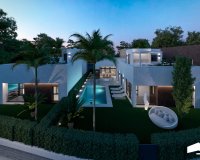 Obra nueva - Villa / Casa - Torre Pacheco - Santa Rosalía