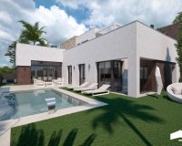 Obra nueva - Villa / Casa - Torre Pacheco - Santa Rosalía