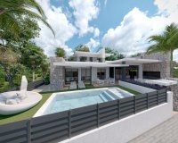 Obra nueva - Villa / Casa - Torre Pacheco