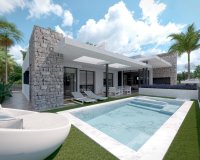 Obra nueva - Villa / Casa - Torre Pacheco