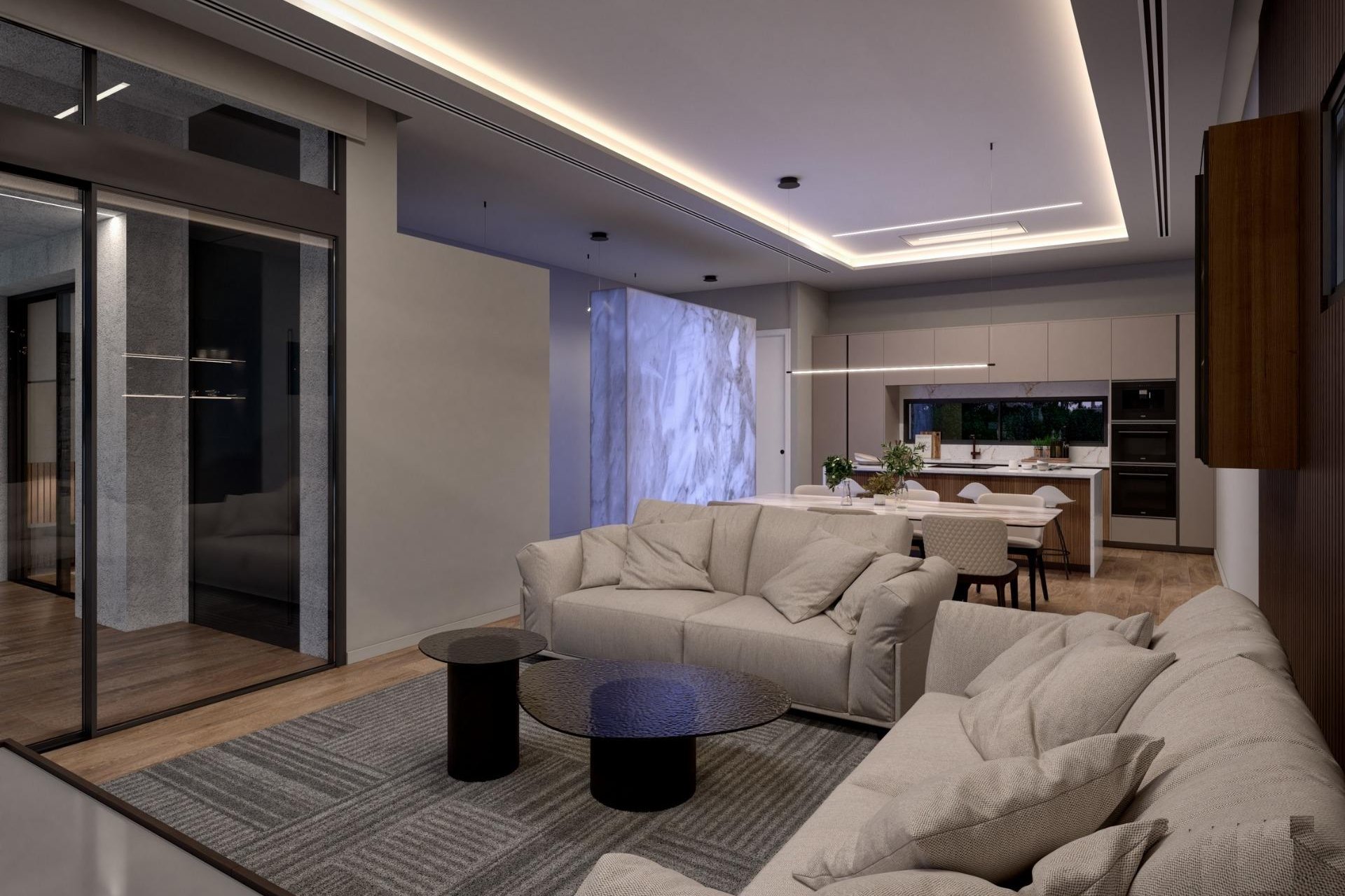 Obra nueva - Villa / Casa - Torre Pacheco