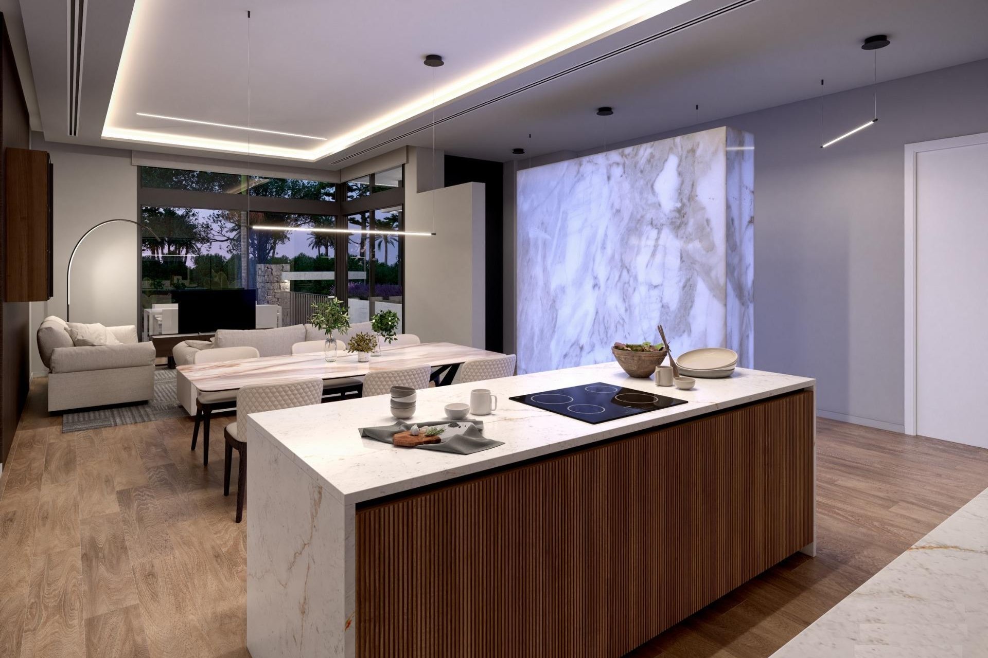 Obra nueva - Villa / Casa - Torre Pacheco