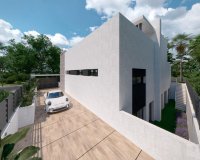 Obra nueva - Villa / Casa - Torre Pacheco
