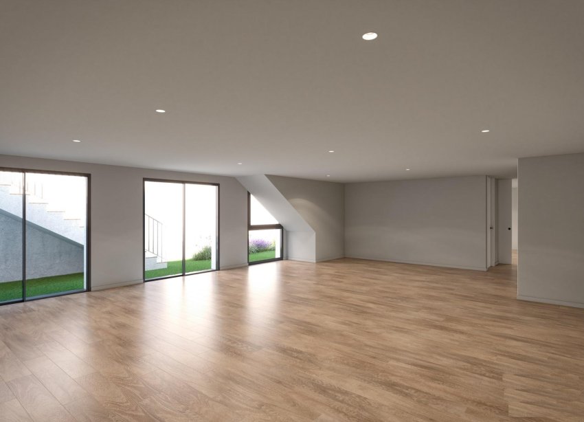 Obra nueva - Villa / Casa - Torre Pacheco