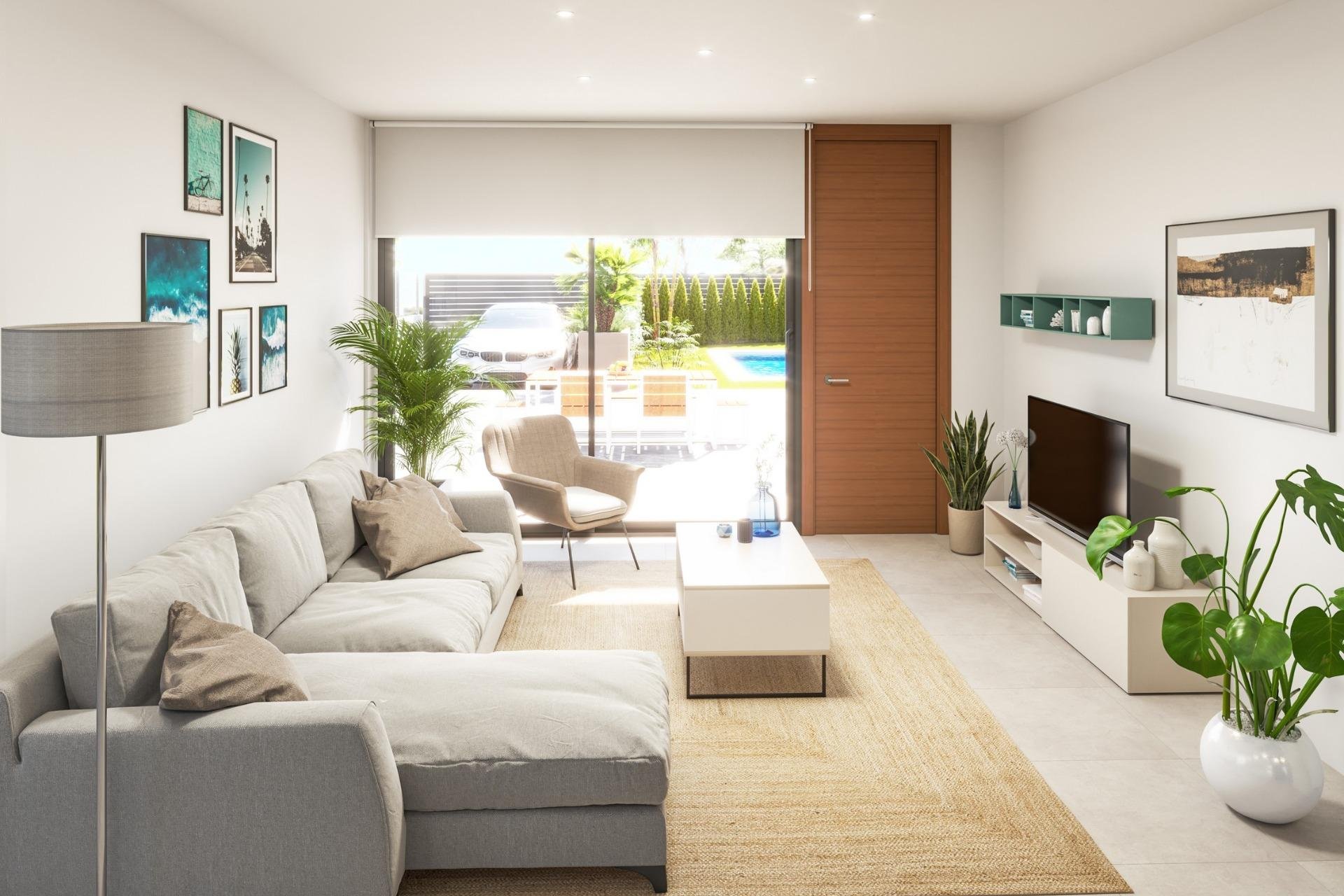 Obra nueva - Villa / Casa - Vera