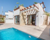 Obra nueva - Villa / Casa - Vera