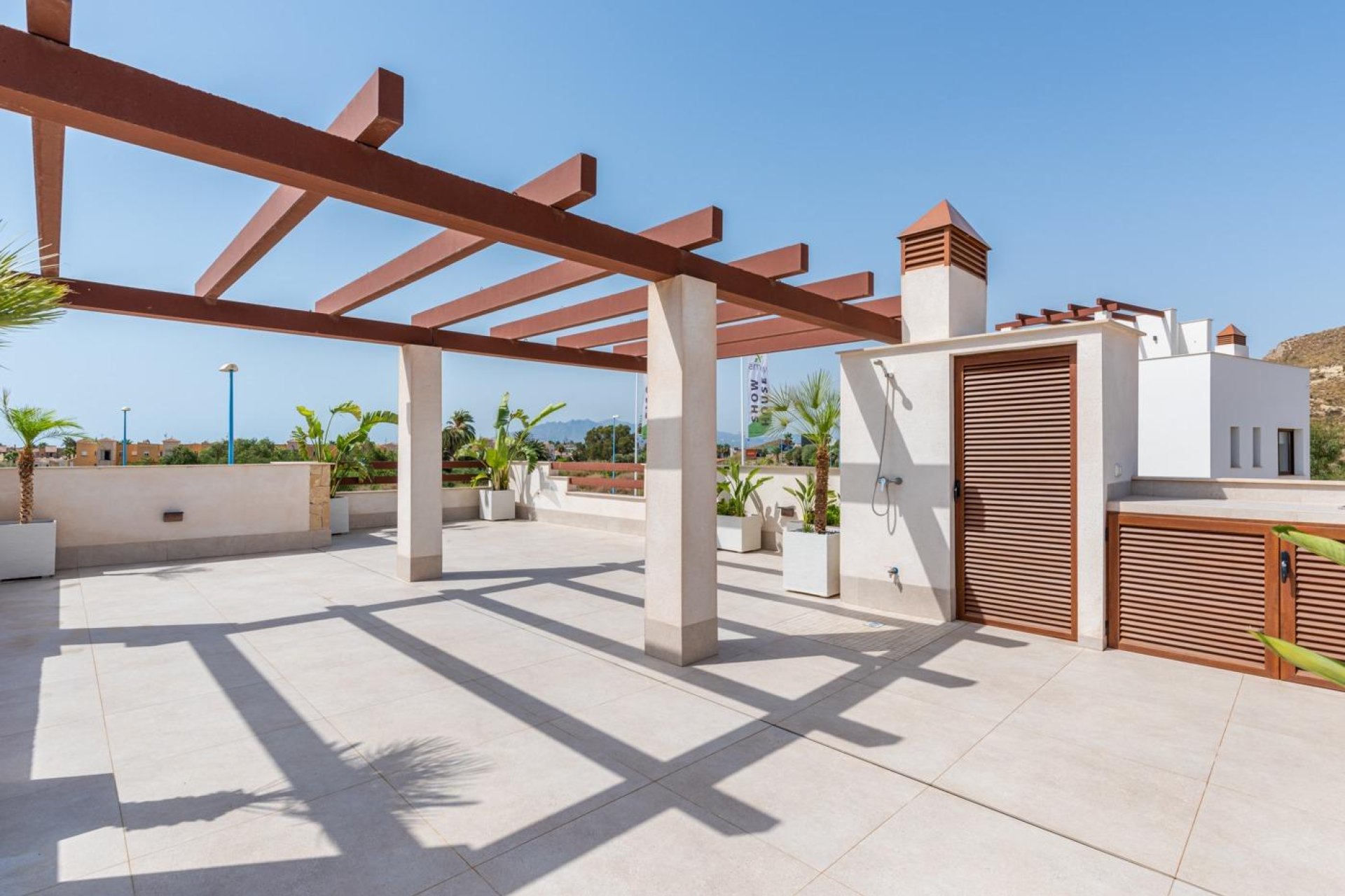 Obra nueva - Villa / Casa - Vera