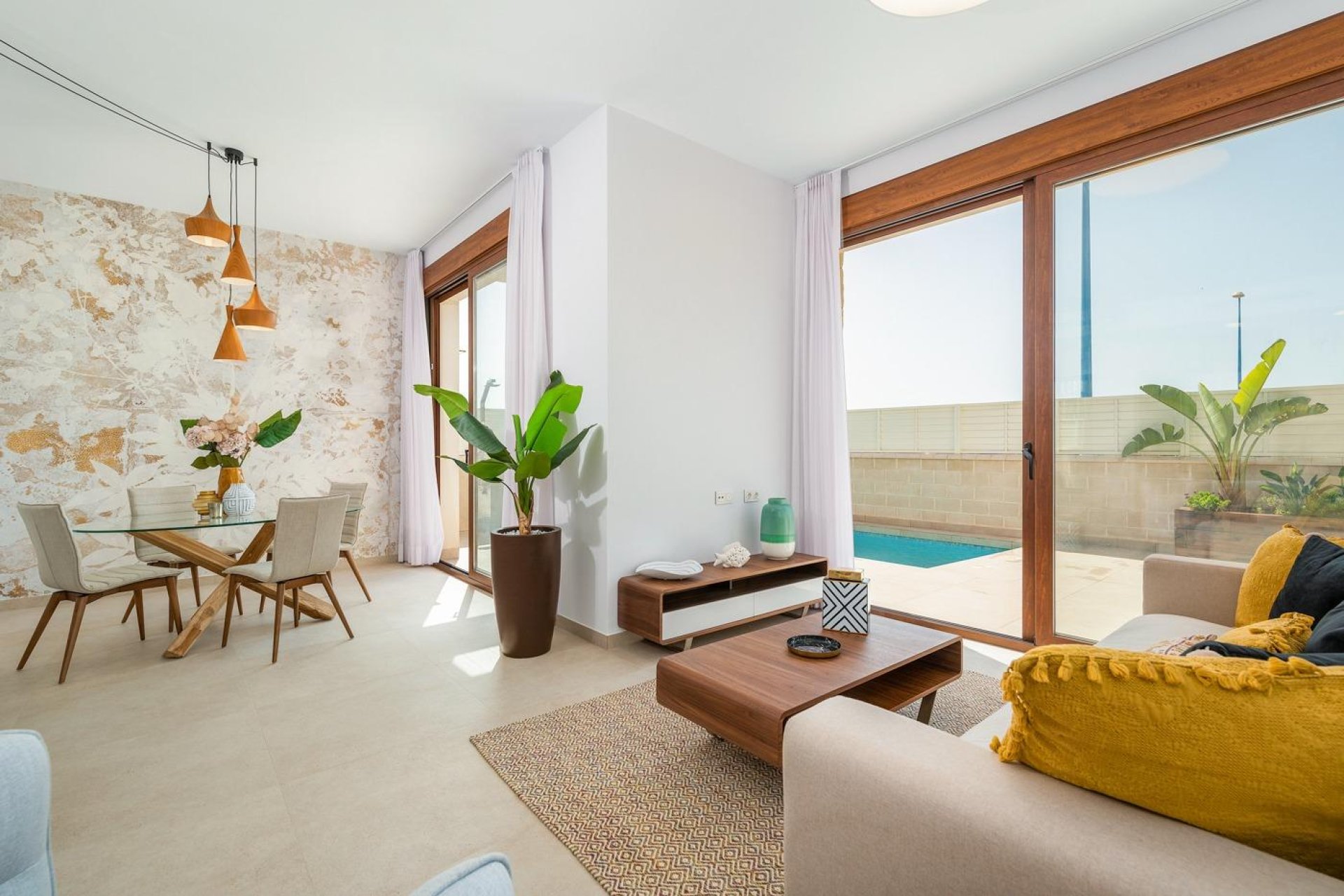 Obra nueva - Villa / Casa - Vera