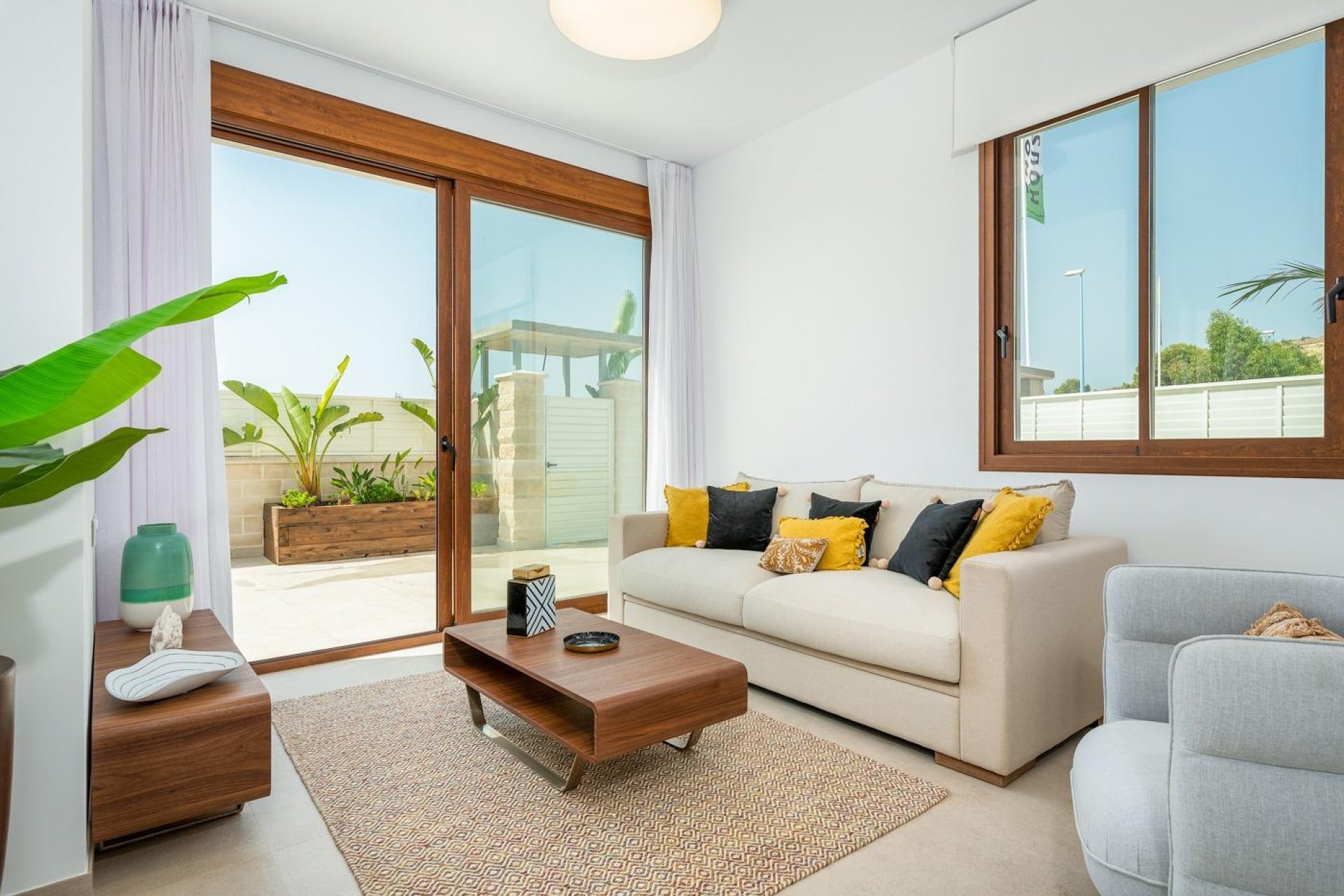 Obra nueva - Villa / Casa - Vera