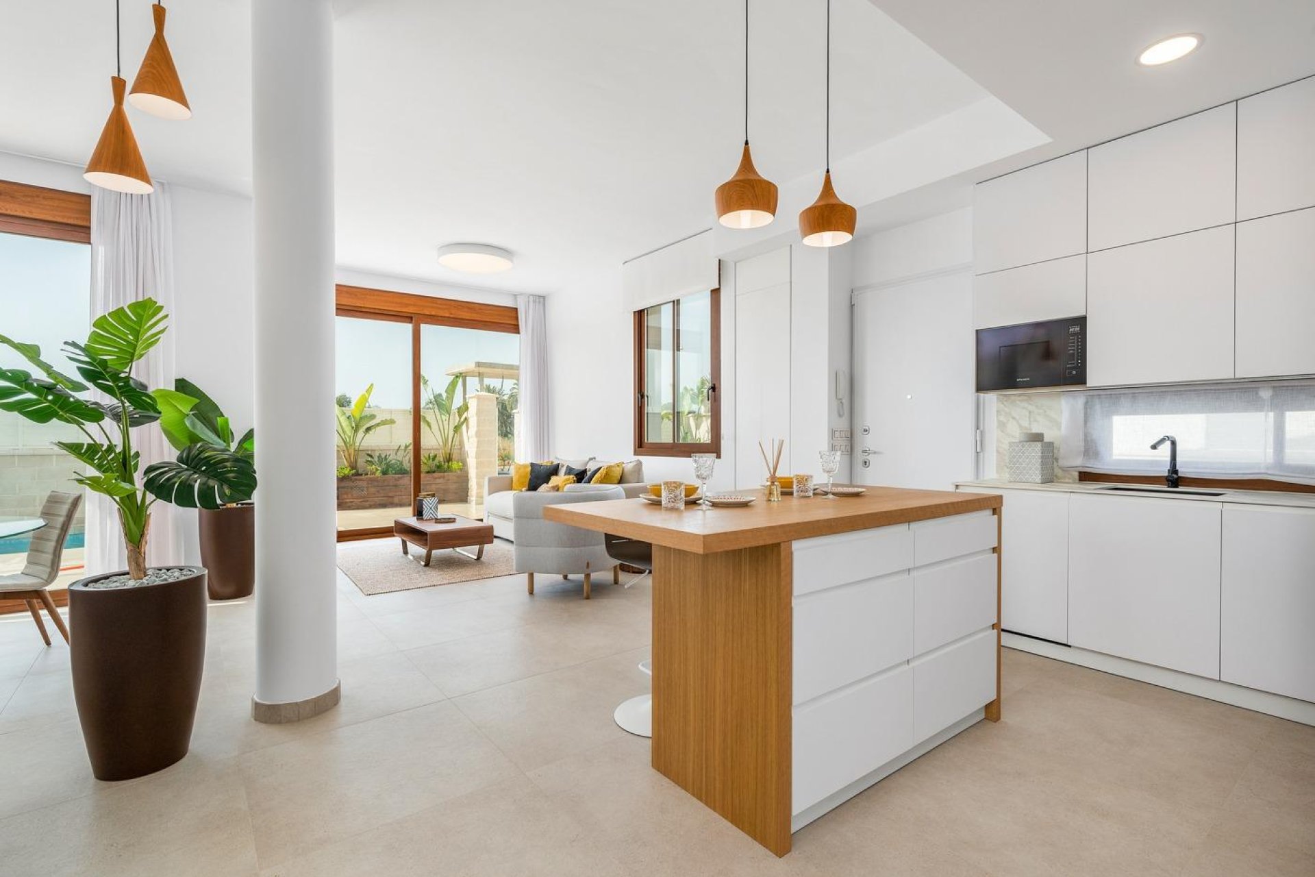Obra nueva - Villa / Casa - Vera