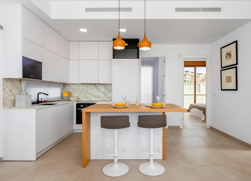 Obra nueva - Villa / Casa - Vera